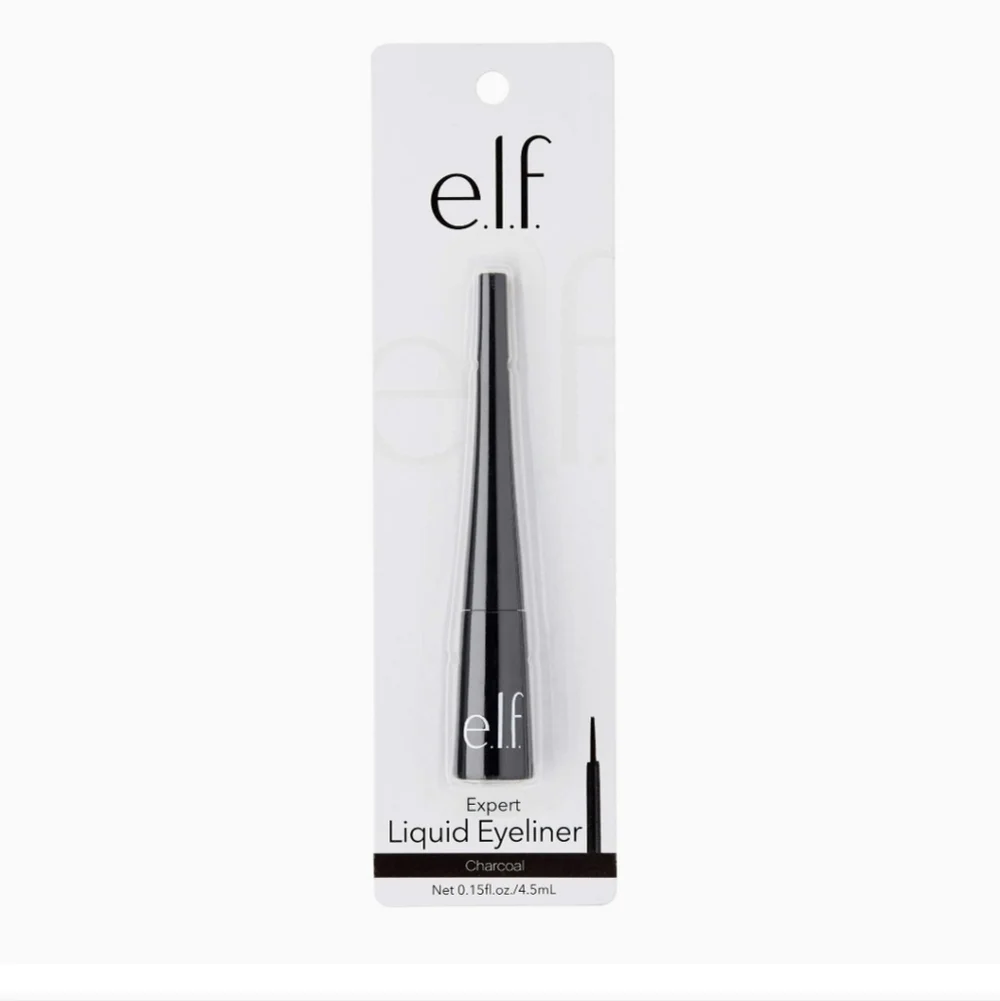 3 FOR $15 💟💟 E.L.F expert eyeliner shade charcoal